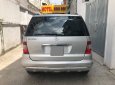 Mercedes-Benz ML Class 2003 - Bán Mercedes ML500 tự động 2003, ĐK 2007 màu bạc