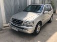 Mercedes-Benz ML Class 2003 - Bán Mercedes ML500 tự động 2003, ĐK 2007 màu bạc