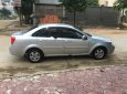 Chevrolet Lacetti   2011 - Cần bán lại xe cũ Chevrolet Lacetti đời 2011, màu bạc