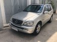 Mercedes-Benz ML Class 2003 - Bán Mercedes ML500 tự động 2003 ĐK 2007, màu bạc xe chính chủ