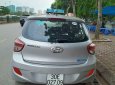 Hyundai Grand i10   20165 - Bán Hyundai Grand i10 2015, màu bạc, nhập khẩu nguyên chiếc