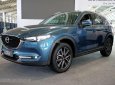 Mazda CX 5   2018 - Bán Mazda CX 5 đời 2018, màu xanh lam, xe gia đình 