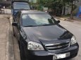 Chevrolet Lacetti   2012 - Bán Chevrolet Lacetti năm 2012, màu đen, số sàn