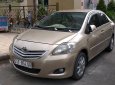 Toyota Vios 2010 - Chính chủ cần bán Toyoto Vios 2010 màu vàng cát