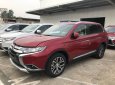 Mitsubishi Outlander 2019 - Giá xe Mitsubishi Outlander 2.0 CVT Premium 2019, màu đỏ, KM tặng hấp dẫn bất ngờ, LH 0909076622