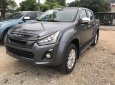 Isuzu Dmax 2018 - Bán Isuzu Dmax sản xuất 2018, màu xám (ghi), xe nhập