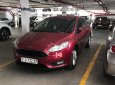 Ford Focus 2018 - Bán Ford Focus sản xuất năm 2018, màu đỏ, chính chủ  
