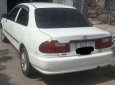 Mazda 323   1999 - Bán Mazda 323 1999, màu trắng, xe gia đình