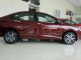 Honda City 1.5 2019 - Honda Ôtô Thanh Hóa, giao ngay Honda City 1.5, màu đỏ, giá hấp dẫn, LH: 0962028368