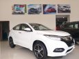 Honda HRV 1.8 2019 - Honda ôtô Thanh Hóa, cần bán Honda HR-V 1.5G màu trắng, đời 2019, chỉ cần trả trước 150tr, LH: 0962028368
