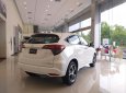 Honda HRV 1.8 2019 - Honda ôtô Thanh Hóa, cần bán Honda HR-V 1.5G màu trắng, đời 2019, chỉ cần trả trước 150tr, LH: 0962028368