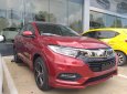 Honda HRV 1.8 2019 - Honda Ôtô Thanh Hóa, cần bán Honda HR-V 1.5G màu đỏ, đời 2019, chỉ cần trả trước 150tr, LH: 0962028368