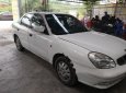 Daewoo Nubira 2004 - Cần bán lại xe Daewoo Nubira sản xuất năm 2004, màu trắng chính chủ