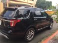 Ford Explorer 2016 - Cần bán gấp Ford Explorer đời 2016, màu đen, nhập khẩu nguyên chiếc