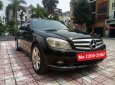 Mercedes-Benz C class C200 2007 - Bán xe Merc C200 SX 2007 màu đen - nội thất đen