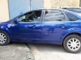 Ford Focus 2005 - Cần bán gấp Ford Focus sản xuất năm 2005, màu xanh lam số sàn, giá 195tr