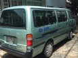 Toyota Hiace 2001 - Cần bán Toyota Hiace năm 2001, màu xanh lam