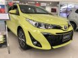 Toyota Yaris 1.5G 2019 - Bán ô tô Toyota Yaris 1.5G năm 2019, nhập khẩu, 608tr