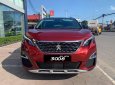 Peugeot 3008   2019 - Bán xe Peugeot 3008 màu đỏ mới, giá khuyến mãi cực tốt