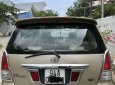 Toyota Innova 2008 - Bán ô tô Toyota Innova sản xuất 2008, màu vàng số sàn, giá 305tr