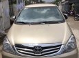 Toyota Innova 2008 - Bán ô tô Toyota Innova sản xuất 2008, màu vàng số sàn, giá 305tr