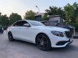 Mercedes-Benz E class 2017 - Cần bán xe Mercedes E200 năm 2017, màu trắng như mới