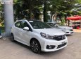 Honda Brio 2019 - Bán ô tô Honda Brio năm 2019, màu trắng, nhập khẩu, giá chỉ 448 triệu