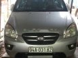 Kia Carens   2007 - Bán xe Kia Carens đời 2007, màu bạc, nhập khẩu nguyên chiếc