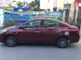 Nissan Sunny XL 2014 - Cần bán Nissan Sunny XL 2014, màu đỏ, nhập khẩu như mới