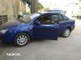 Ford Focus 2005 - Cần bán gấp Ford Focus sản xuất năm 2005, màu xanh lam số sàn, giá 195tr