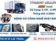 Thaco OLLIN  350.E4 2020 - Bán xe tải 3,5 tấn - Thaco Ollin350 E4, trả trước 140 triệu nhận xe ngay 