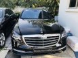 Mercedes-Benz S class S450 2017 - Mercedes S450 màu đen, đã đi 25 km - chính hãng, giá cực tốt