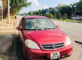 Lifan 520 MT 2007 - Bán Lifan 520 MT đời 2007, màu đỏ, xe nhập, giá tốt