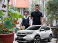 Honda CR V E 2019 - Bán Honda CR-V E 2019, xe nhập, giá 983tr chưa trừ khuyến mại khủng
