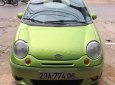 Daewoo Matiz 2004 - Cần bán lại xe Daewoo Matiz 2004, màu xanh lục