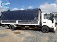 Xe tải 2,5 tấn - dưới 5 tấn 2019 - Xe tải Veam 3.49 tấn động cơ Isuzu thùng dài 5 mét. Hỗ trợ trả góp