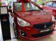Mitsubishi Attrage 2018 - Cần bán Mitsubishi Attrage 2018, màu đỏ, nhập khẩu