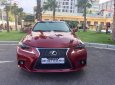 Lexus IS 2010 - Bán Lexus IS sản xuất năm 2010, màu đỏ, nhập khẩu nguyên chiếc như mới