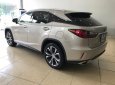 Lexus RX 350 2017 - Bán Lexus RX350 Luxury sản xuất 2017, đăng ký 2018 màu vàng cát đẹp như mới