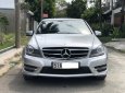 Mercedes-Benz C200 AT 2014 - Cần bán gấp xe Mercedes C200 Edition C, đời 2014, màu bạc, nhập Mỹ