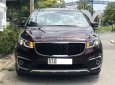 Kia Sedona 2.2L DATH 2017 - Xe Kia Sedona 2.2L DATH 2017, màu đỏ, 965tr