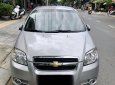 Chevrolet Aveo 2011 - Bán Chevrolet Aveo đời 2011, màu xám xe gia đình