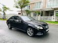 Mercedes-Benz E class E250 2013 - Bán xe Mercedes E250 màu đen model 2014 cũ giá tốt. Trả trước 400 triệu nhận xe ngay