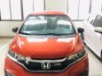 Honda Jazz RS 2019 - Bán Honda Jazz RS đời 2019, màu đỏ cam, xe nhập, 624 triệu