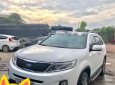 Kia Sorento 2015 - Chính chủ bán Kia Sorento đời 2015, màu trắng