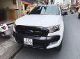 Ford Ranger   2017 - Bán Ford Ranger sản xuất 2017, màu trắng, nhập khẩu Thái Lan chính chủ