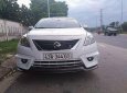 Nissan Sunny 2014 - Cần bán Nissan Sunny năm sản xuất 2014, màu trắng chính chủ