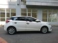 Toyota Yaris   2017 - Bán xe Toyota Yaris năm sản xuất 2017, màu trắng, nhập khẩu Thái Lan như mới, 545 triệu