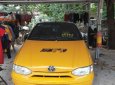 Fiat Siena 2004 - Bán ô tô Fiat Siena năm 2004, màu vàng, nhập khẩu nguyên chiếc, xe gia đình giá cạnh tranh