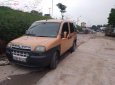 Fiat Doblo 1.6 2003 - Bán Fiat Doblo 1.6 đời 2003, màu vàng cam